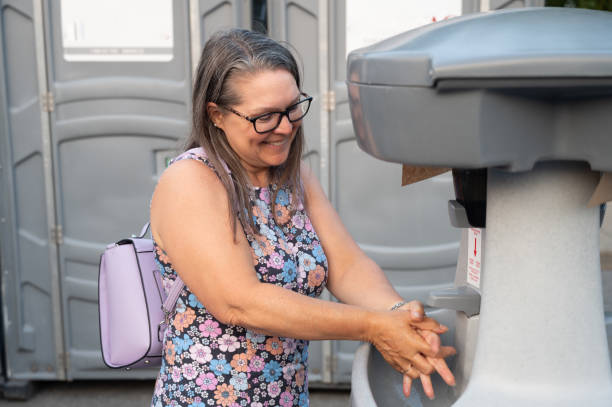 Porta potty rental for festivals in Kelly Ridge, CA